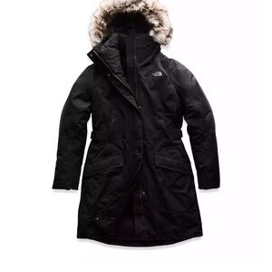 Women’s Outer Boroughs Jacket in TNF Black size Medium